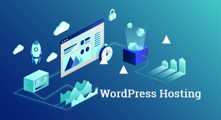Dịch vụ cho thuê Cloud Hosting, Wordpress Hosting
