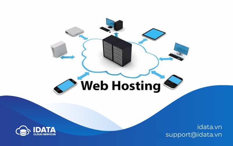Hosting là gì? Hosting là không gian lưu trữ được chia nhỏ từ server, qua đó bạn có thể đăng tải dữ liệu, xuất bản website và ứng dụng trên Internet.
